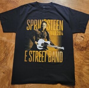 Bruce Springsteen Tour 2014 T-Shirt